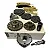 Kit Corrente Polia Land Rover Discovery Sport 2.0 Diesel - Imagem 1