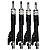 Kit Bico Injetor Bmw M135i M235i 335i 528i 640i X1 X2 X5 X6 - Imagem 4