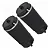 Par Bolsa Ar Traseira Range Rover 3 2008 2009 2010 2011 2012 - Imagem 1
