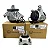 Kit Coxim Câmbio Motor Mercedes Gle350 Gle400 Gle450 Gls350 - Imagem 3