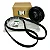 Kit Polia Correia Land Rover Evoque Discovery Sport Velar - Imagem 2