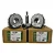 Kit Polia Parafuso Eixo Comando Land Rover Discovery Sport - Imagem 4
