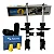 Kit Amortecedor Dianteiro Mercedes A200 A250 B200 Cla180 - Imagem 1