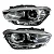 Par Farol Dianteiro Bmw F20 118i 120i 125i 2016 2017 2018 19 - Imagem 1