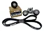 KIT CORREIA DE ACESSÓRIOS AUDI 3.0 V6 TFSI MHEV 48V A6 A7 A8 50 2019 2020 2021 2022 2023 06M903133R 06M903137AA 06M903341F - Imagem 1