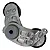 KIT CORREIA DE ACESSÓRIOS AUDI 3.0 V6 TFSI MHEV 48V A6 A7 A8 50 2019 2020 2021 2022 2023 06M903133R 06M903137AA 06M903341F - Imagem 2