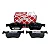 Pastilha Traseira Volvo V60 XC60 2018 2019 2020 2021 á 2026 32287431 FEBI - Imagem 2