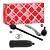 Kit Terminal Axial Dianteiro Ld Mercedes SLK350 SLK55 AMG 2012 2013 2014 2015 2016 A2043301003 FEBI - Imagem 1
