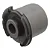 Par Bucha Bandeja Dianteira Land Rover RANGE ROVER SPORT I 2005 2006 2007 2008 2009 2010 2011 2012 2013 LR051625 FEBI - Imagem 3
