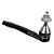Par Barra Direção Axial Dianteira Le Mercedes C63 AMG C180 C200 C250 2013 2014 2015 2016 2017 2018 2019 2020 2021 A2054600605 FEBI - Imagem 4