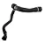 Mangueira Água Superior Radiador Bmw X6 2008 2009 2010 2011 2012 2013 2014 2015 2016 2017 2018 2019 17127586774 FEBI - Imagem 3