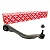 Braço Curvo Dianteiro Bmw CONVERSÍVEL COUPÉ GRAN COUPE 2010 2011 2012 2013 2014 2015 2016 2017 2018 31126775972 FEBI - Imagem 1