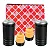 Kit Batente Coifa Amortecedor Dianteiro Bmw X6 2008 2009 2010 2011 2012 2013 2014 31336771892 FEBI - Imagem 1