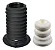 Kit Batente Coifa Amortecedor Dianteiro Bmw 430i M3 2021 2022 2023 2024 2025 31306894656 FEBI - Imagem 3
