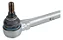 Braço Reto Dianteira Mercedes GLK300 GLK350 2009 2010 2011 2012 2013 2014 2015 A2043308011 FEBI - Imagem 2