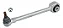 Braço Reto Dianteira Mercedes GLK300 GLK350 2009 2010 2011 2012 2013 2014 2015 A2043308011 FEBI - Imagem 4