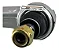 Braço Suspensão Dianteiro Le Mercedes C32 C55 CLK55 CLK320 CLK350 CLK500 2002 2003 2004 2005 2006 2007 2008 2009 2010 A2033303511 FEBI - Imagem 2