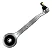 Braço Suspensão Dianteiro Ld Mercedes E250 E350 E400 E500 2009 2010 2011 2012 2013 2014 2015 2016 A2033304011 FEBI - Imagem 5