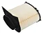 Filtro Ar Motor Mercedes CLA45 AMG 2020 2021 2022 2023 2024 2025 A1390940100 FEBI - Imagem 2