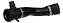 Mangueira Água Radiador Bmw 330i X1 Z4 2009 2010 2011 2012 2013 2014 2015 2016 17127531579 FEBI - Imagem 2