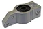 Par Bucha Bandeja Dianteira VOLKSWAGEN TIGUAN CC 2009 2010 2011 2012 2013 2014 2015 2016 2017 3C0199231F FEBI - Imagem 2