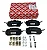 Pastilha Freio Dianteira Mercedes E200 2024 2025 A0004203303 FEBI - Imagem 3