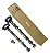 Kit Eixo Comando Admissão Escape AUDI A1 A3 A4 A5 A6 2007 2008 2009 2010 2011 2012 2013 2014 2015 2016 á 2026 - Imagem 1