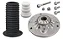 Par Coxim Batente Coifa Dianteiro Bmw 116i 118i 125i 2011 2012 2013 2014 2015 2016 2017 2018 2019 31306880438S1 FEBI - Imagem 3