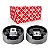 Par Coxim Câmbio Superior Volkswagen Golf Jetta Tiguan 2017 2018 2019 2020 2021 2022 2023 2024 2025 5Q0198037A FEBI - Imagem 1