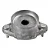 Coxim Amortecedor Mercedes GLK220 GLK280 GLK300 2008 2009 2010 2011 2012 2013 2014 2015 A2043200973 FEBI - Imagem 2