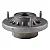 Coxim Amortecedor Traseiro Bmw 550i 2010 2011 2012 2013 33506775735 FEBI - Imagem 2