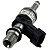 Bico Injetor Porsche Panamera 2010 2011 2012 2013 2014 2015 2016 94860523002 - Imagem 4
