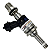 Bico Injetor Porsche Panamera 2010 2011 2012 2013 2014 2015 2016 94860523002 - Imagem 3