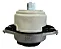Par Coxim Motor Mercedes GLE500 GLE500 2015 2016 2017 2018 2019 A1662406117 A1662402717 - Imagem 3