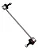 Par Bieleta Barra Dianteira GLA 45 GLA200 GLA250 2013 2014 2015 2016 2017 2018 2019 A2463200689 - Imagem 3