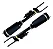 Par Amortecedor Dianteiro Mercedes ML350 ML500 ML280 A1643204313 - Imagem 1