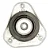 Coxim Rolamento Amortecedor Dianteiro Mercedes E500 E63 2009 2010 2011 2012 2013 2014 2015 2016 A2123230020 FEBI - Imagem 4