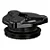 Coxim Amortecedor Mercedes C300 C350 2007 2008 2009 2010 2011 2012 2013 2014 A2043200073 FEBI - Imagem 3
