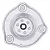 Coxim Amortecedor Mercedes AMG E 43 53 63 2017 2018 2019 2020 2021 2022 2023 A2053230020 FEBI - Imagem 5