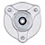 Coxim Amortecedor Mercedes E250 E300 EQC400 2016 2017 2018 2019 2020 2021 2022 2023 2024 2025 2026 A2053230020 FEBI - Imagem 4
