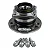 Cubo Roda Traseira Sensor Abs Mini Clubman Countryman 2016 2017 2018 2019 2020 2021 2022 2023 2024 33416851589 FEBI - Imagem 7