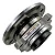 Cubo Roda Dianteira Bmw i3 i8 X1 X2 2013 2014 2015 2016 2017 2018 2019 2020 2021 2022 31206874443 FEBI - Imagem 3