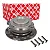 Cubo Roda Dianteira Bmw 650i 750i 760i 2012 2013 2014 2015 2016 2017 2018 2019 31206872888 FEBI - Imagem 1