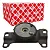 Coxim Câmbio Motor Esquerdo Volvo S40 V50 2004 2005 2006 2007 2008 2009 2010 2011 2012 1682477 FEBI - Imagem 1