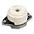 Coxim Motor Esquerdo Mercedes GLE450 GLE43 2016 2017 2018 2019 A1662405817 FEBI - Imagem 3