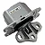 Coxim Câmbio LE Motor Mini Cooper Clubman Countryman 2014 2015 2016 2017 2018 2019 2020 2021 2022 2023 2024 22316853453 FEBI - Imagem 5