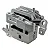 Coxim Câmbio LE Motor Mini Cooper Clubman Countryman 2014 2015 2016 2017 2018 2019 2020 2021 2022 2023 2024 22316853453 FEBI - Imagem 4