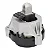 Coxim Motor Esquerdo Bmw 730i 740i 2016 2017 2018 2019 22116860487 FEBI - Imagem 2
