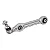 Braço Reto Dianteiro Mercedes GLC220 GLC250 GLC300 Coupé 2019 2020 2021 2022 2023 A2053306710 FEBI - Imagem 2