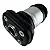 Bolsa Ar Suspensão Traseira Esquerdo Bmw X7 2017 2018 2019 2020 2021 2022 2023 2024 2025 2026 37106869037 - Imagem 2